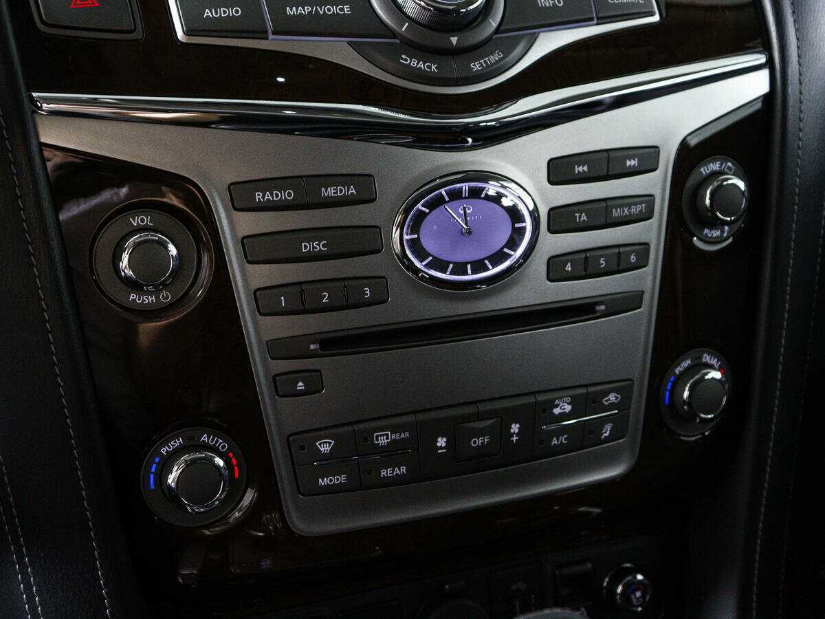 Купить Infiniti QX80, 2018, 90 000 км, фото №30