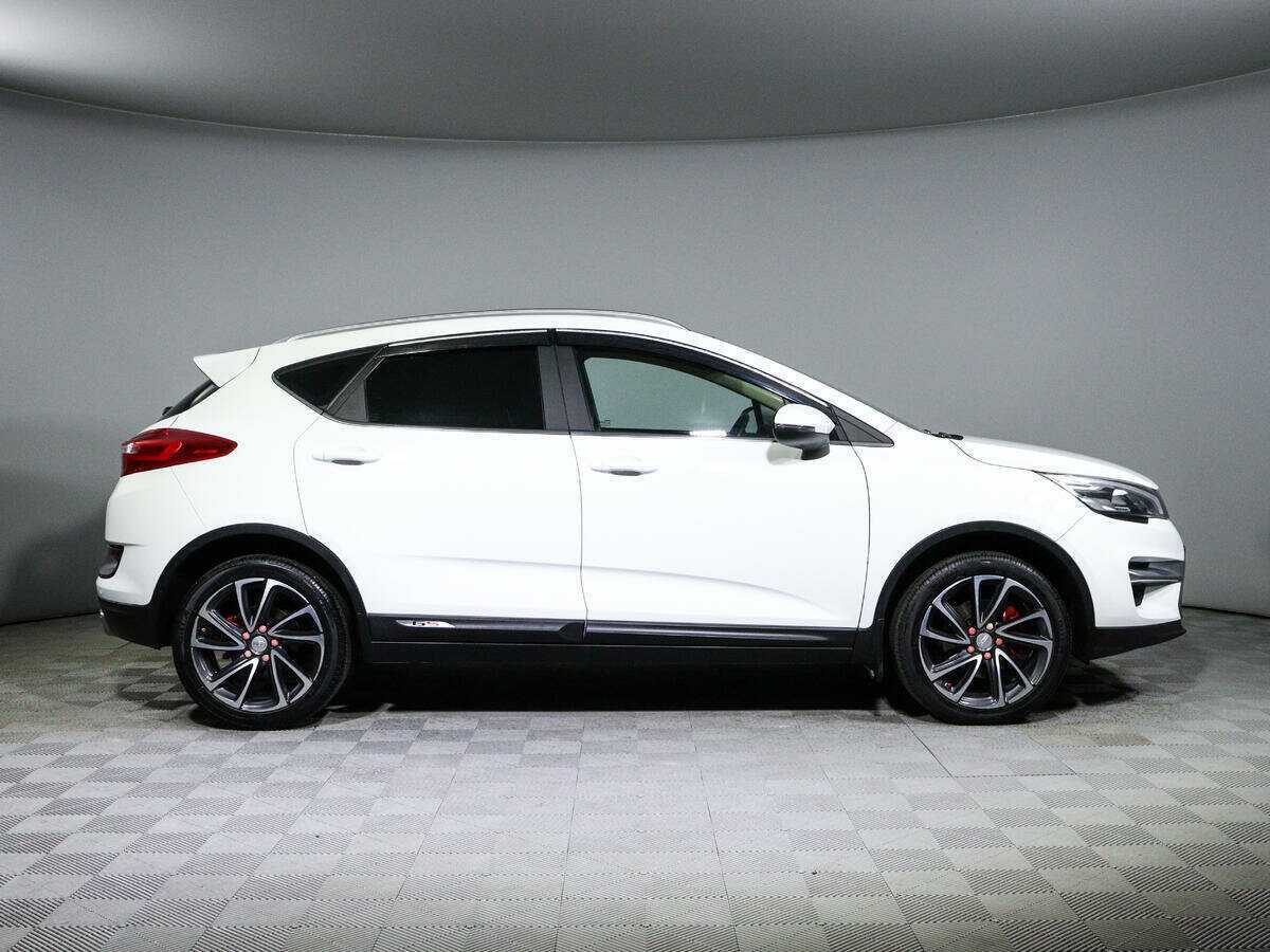 Купить Geely GS, 2019, 63 637 км, фото №4