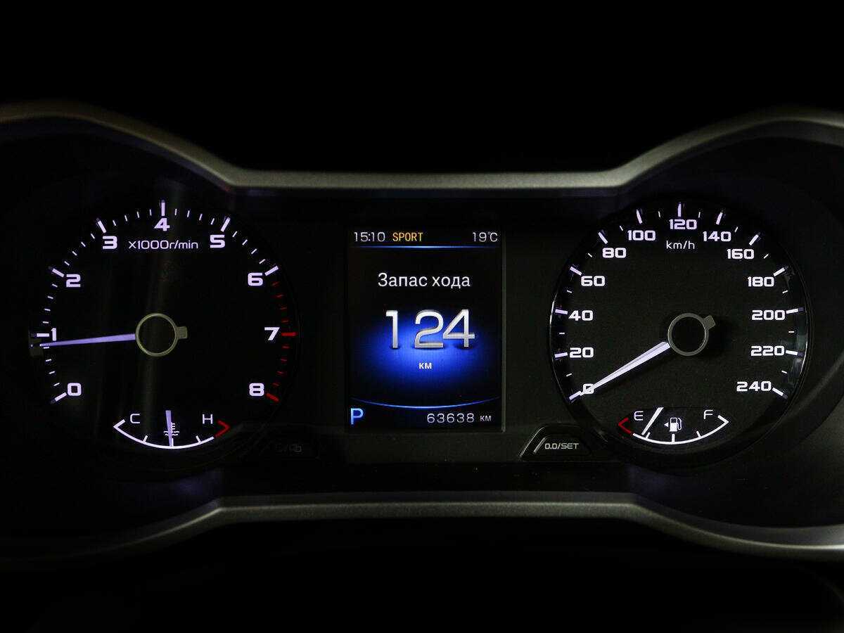 Купить Geely GS, 2019, 63 637 км, фото №11