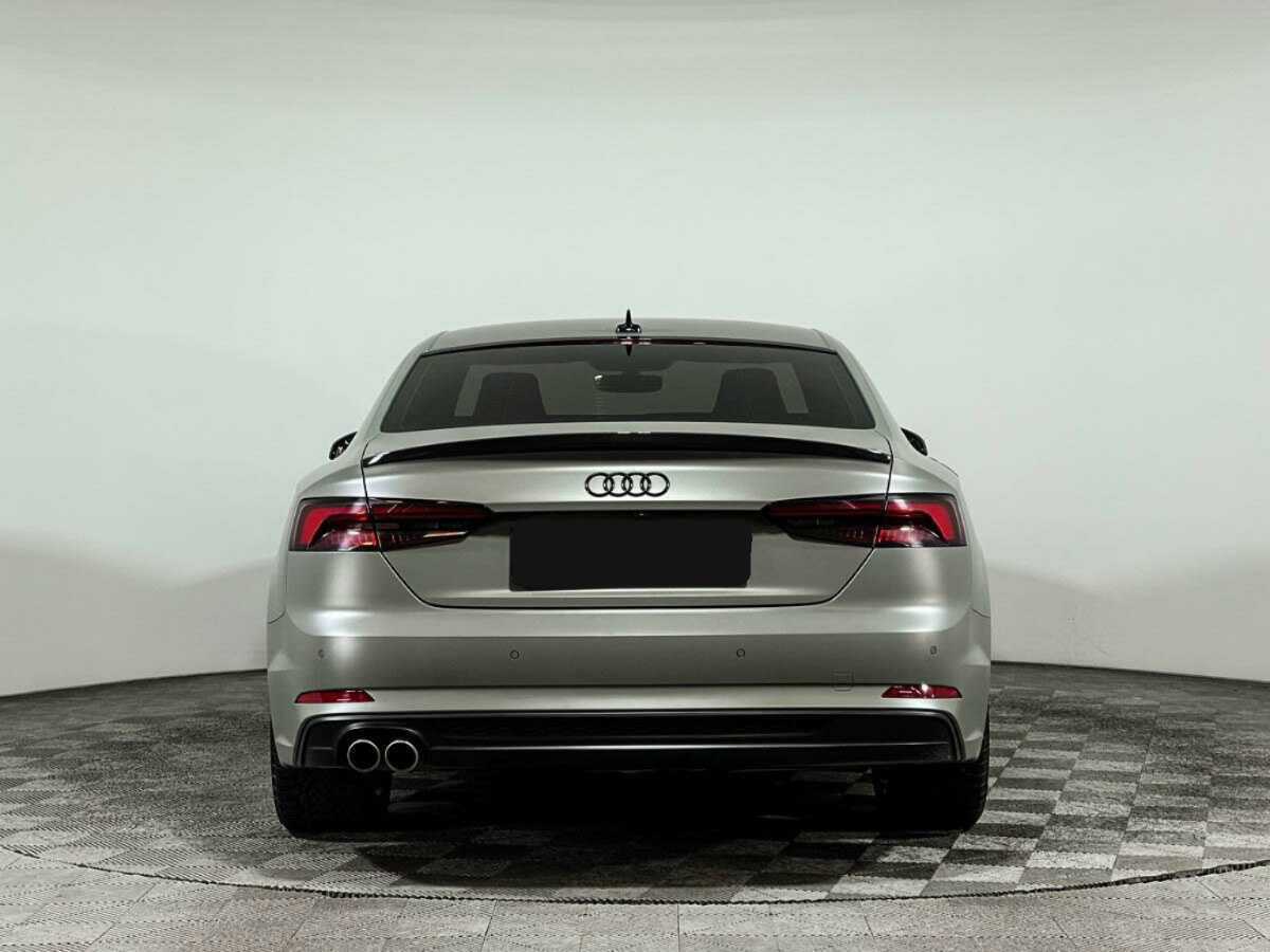 Купить Audi A5, 2018, 33 265 км, фото №6