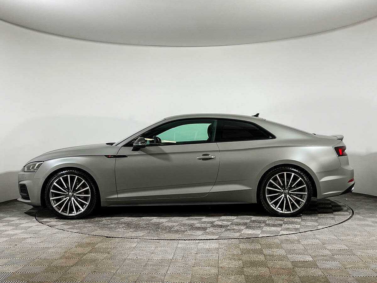 Купить Audi A5, 2018, 33 265 км, фото №8