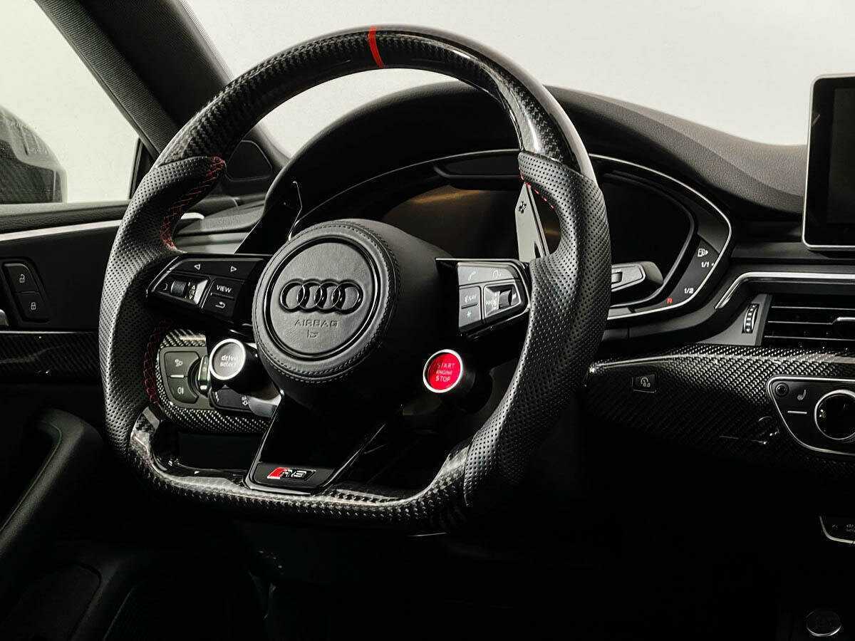 Купить Audi A5, 2018, 33 265 км, фото №9