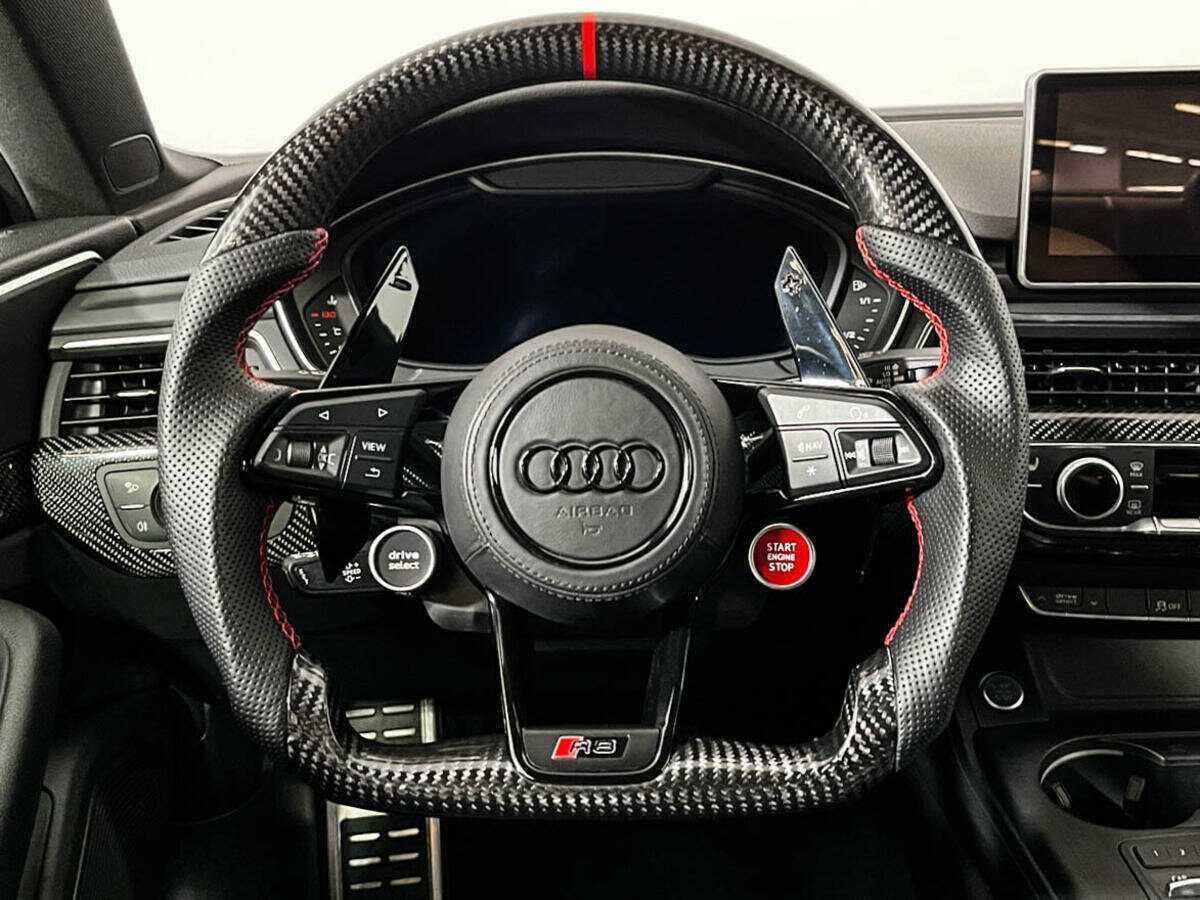 Купить Audi A5, 2018, 33 265 км, фото №12