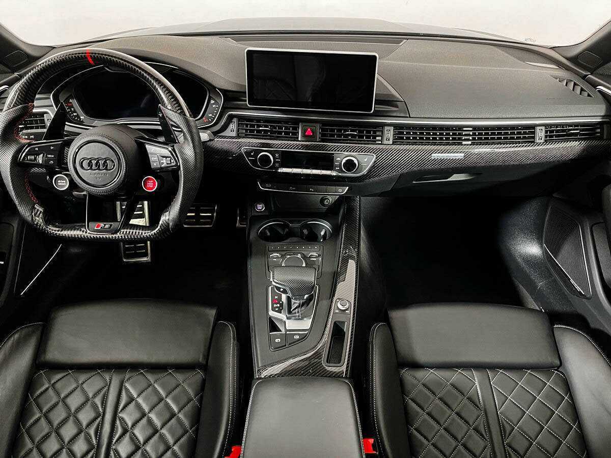 Купить Audi A5, 2018, 33 265 км, фото №13