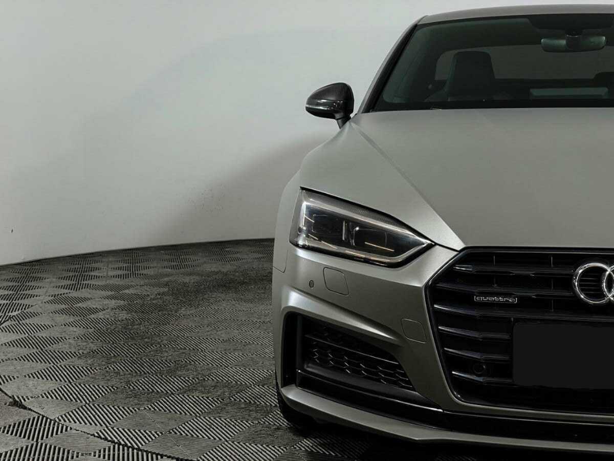Купить Audi A5, 2018, 33 265 км, фото №19