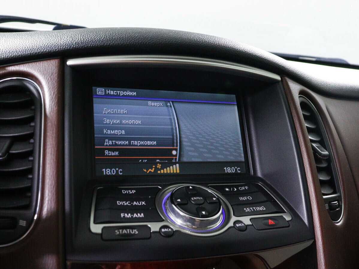 Купить Infiniti QX50, 2014, 120 766 км, фото №18