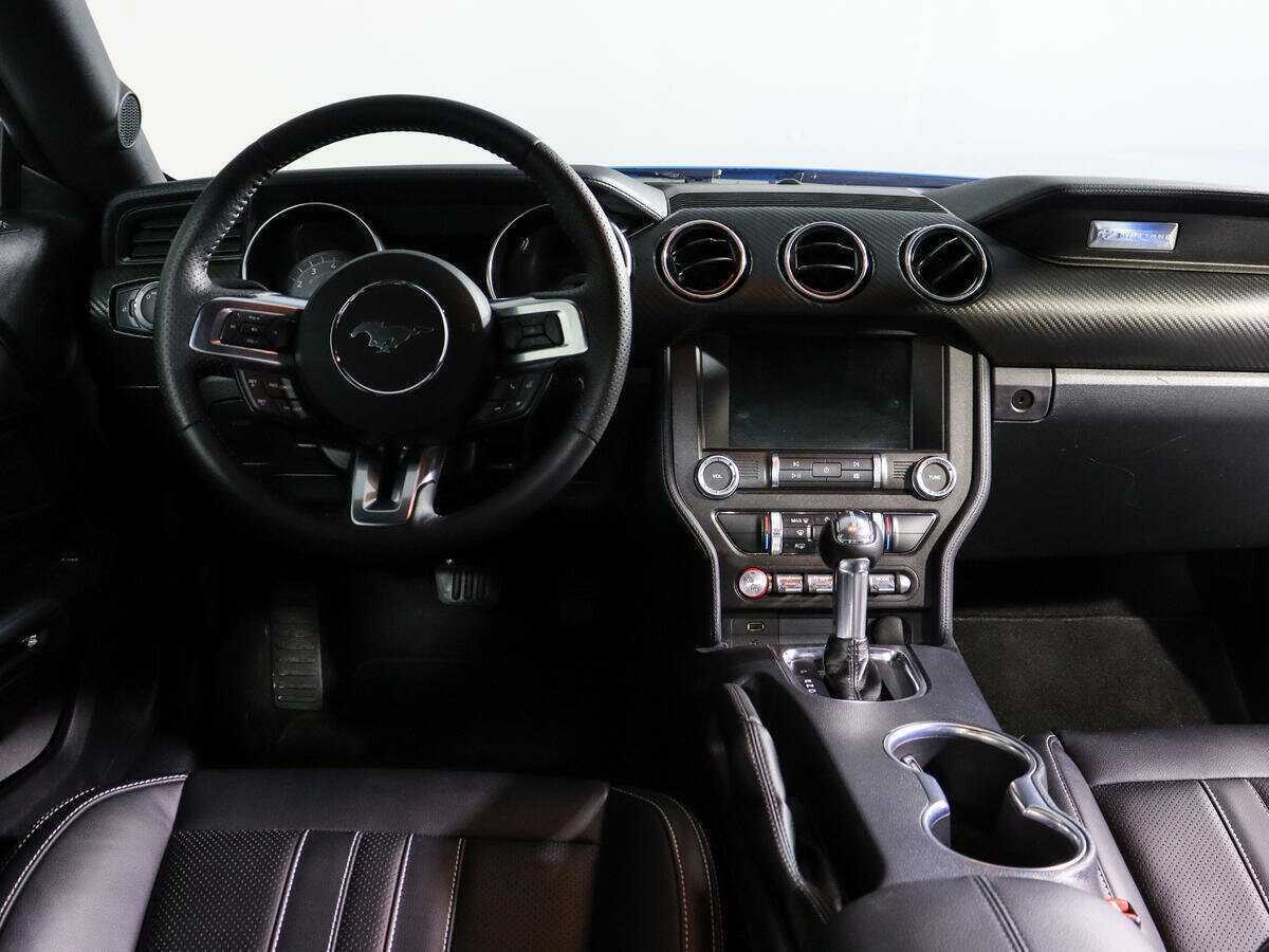 Купить Ford Mustang, 2022, 7 620 км, фото №9