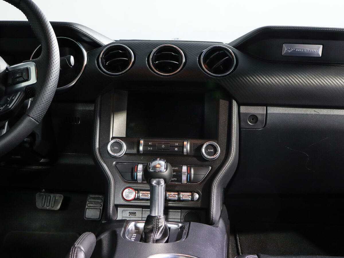 Купить Ford Mustang, 2022, 7 620 км, фото №10