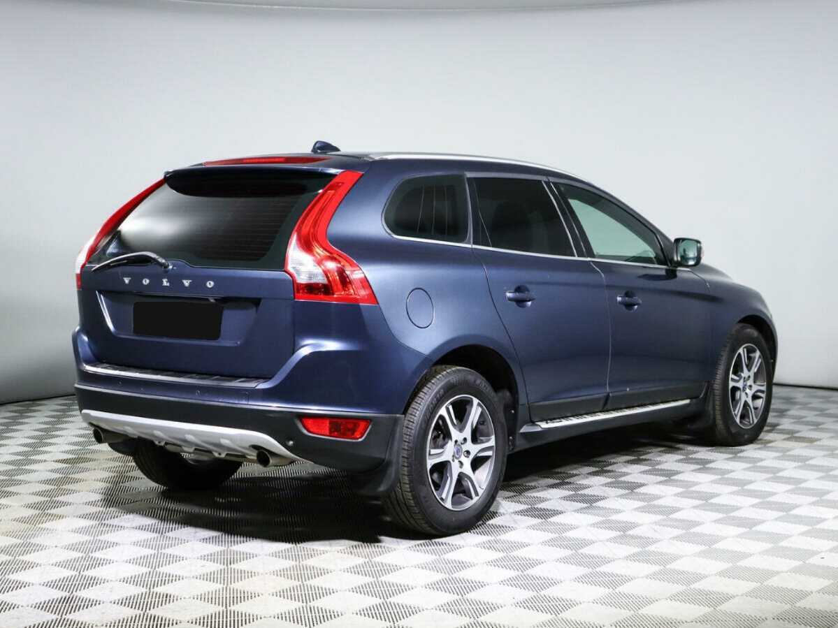 Купить Volvo XC60, 2011, 231 000 км, фото №5