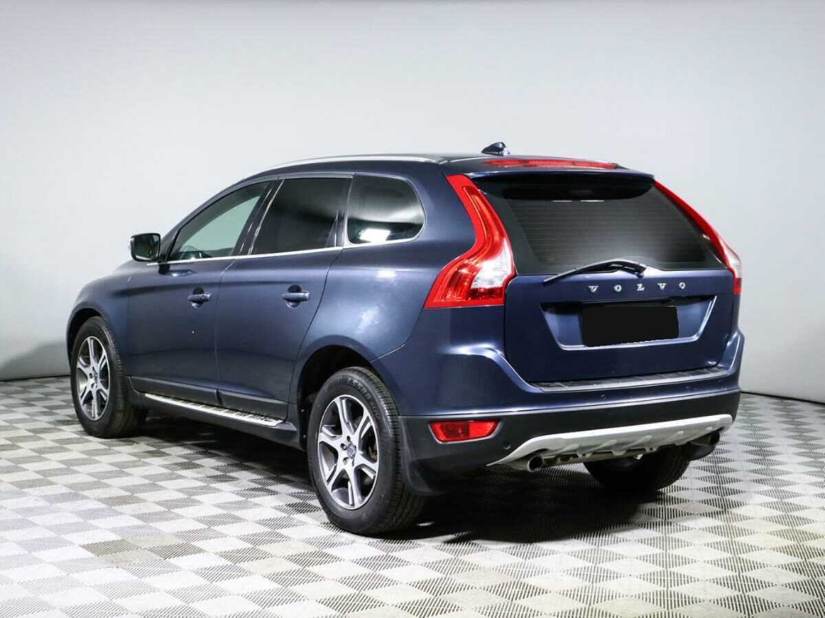 Купить Volvo XC60, 2011, 231 000 км, фото №7