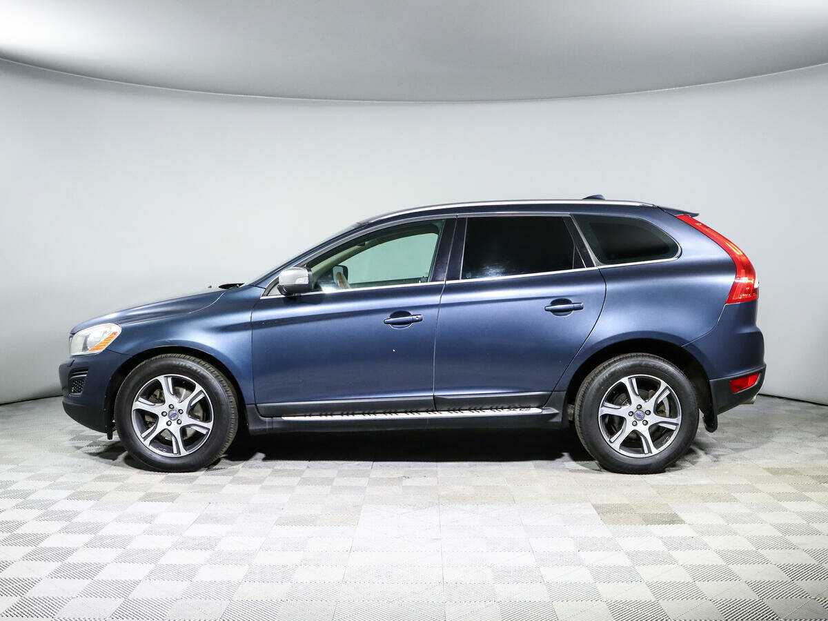 Купить Volvo XC60, 2011, 231 000 км, фото №8