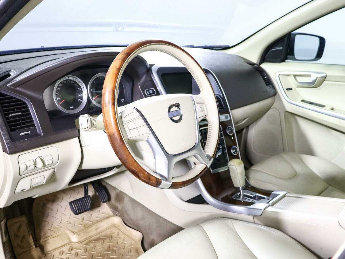 Купить Volvo XC60, 2011, 231 000 км, фото №14