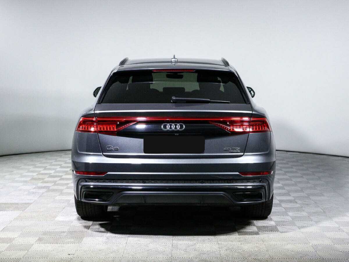 Купить Audi Q8 45 TDI, 2019, 61 741 км, фото №5