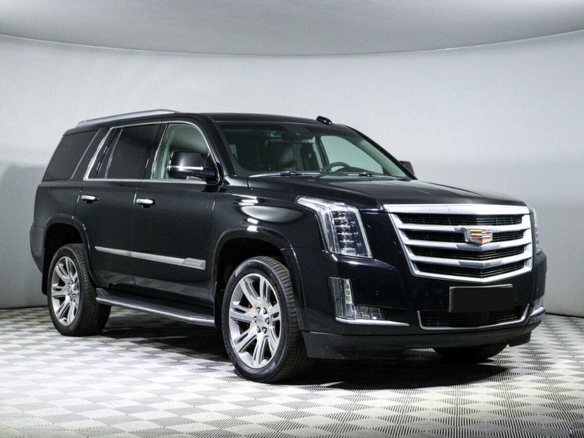 Cadillac Escalade