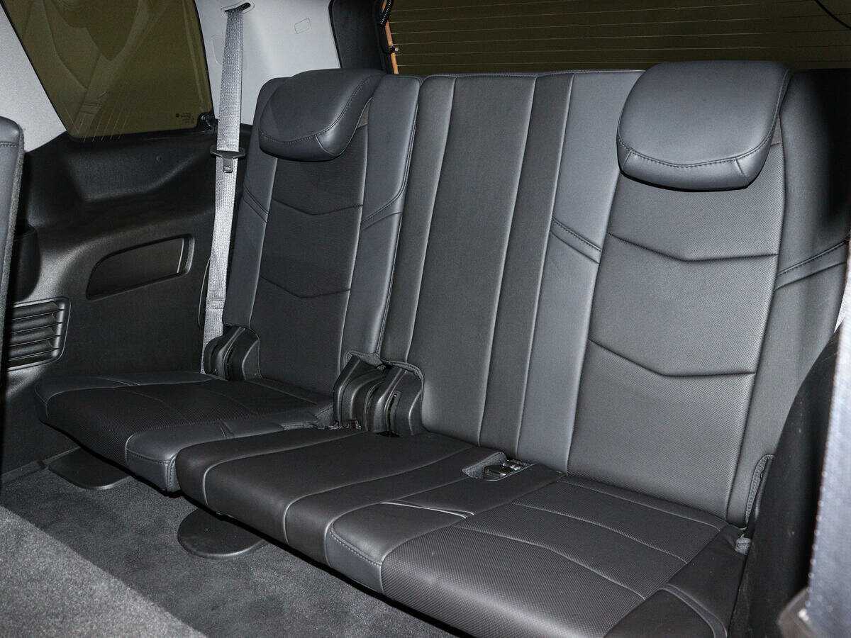 Купить Cadillac Escalade, 2016, 144 257 км, фото №11