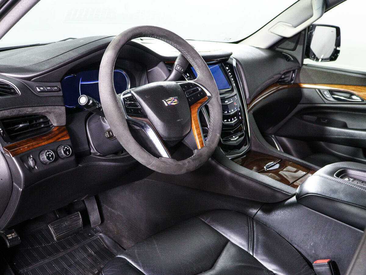 Купить Cadillac Escalade, 2016, 144 257 км, фото №15