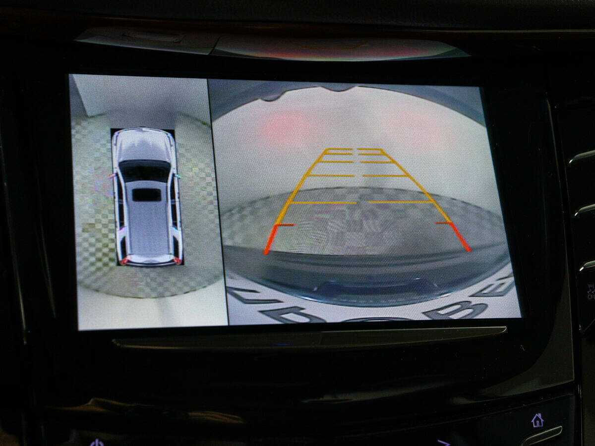 Купить Cadillac Escalade, 2016, 144 257 км, фото №16