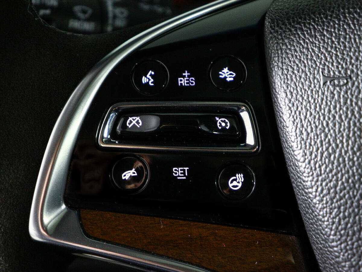 Купить Cadillac Escalade, 2016, 144 257 км, фото №28