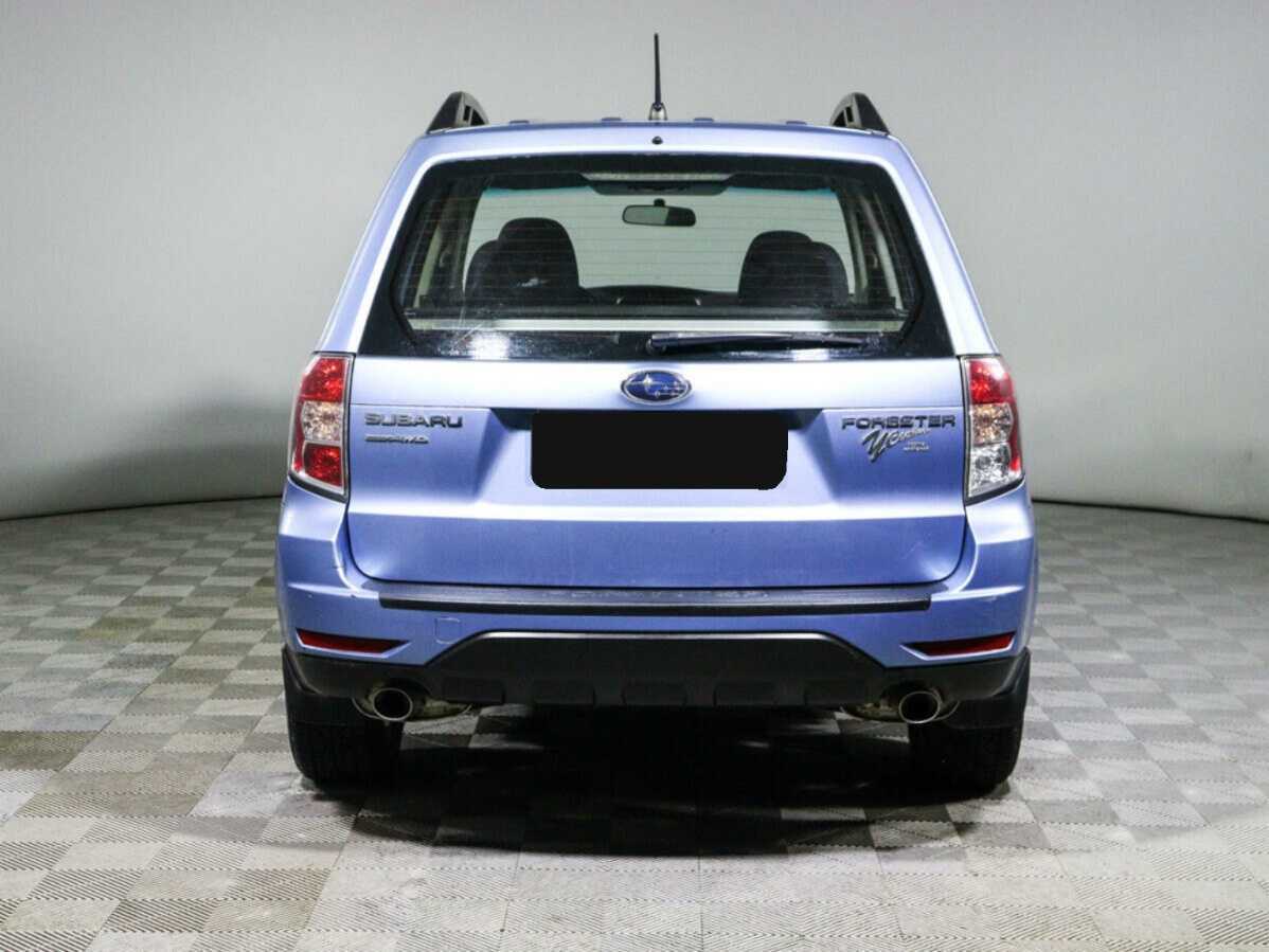 Купить Subaru Forester, 2011, 124 318 км, фото №5