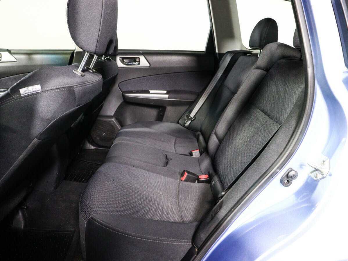 Купить Subaru Forester, 2011, 124 318 км, фото №8