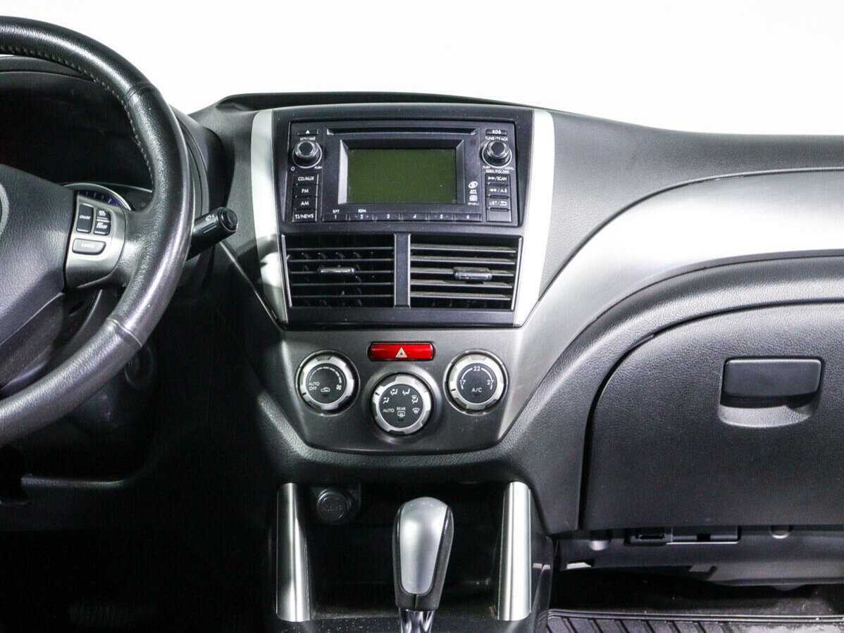 Купить Subaru Forester, 2011, 124 318 км, фото №11