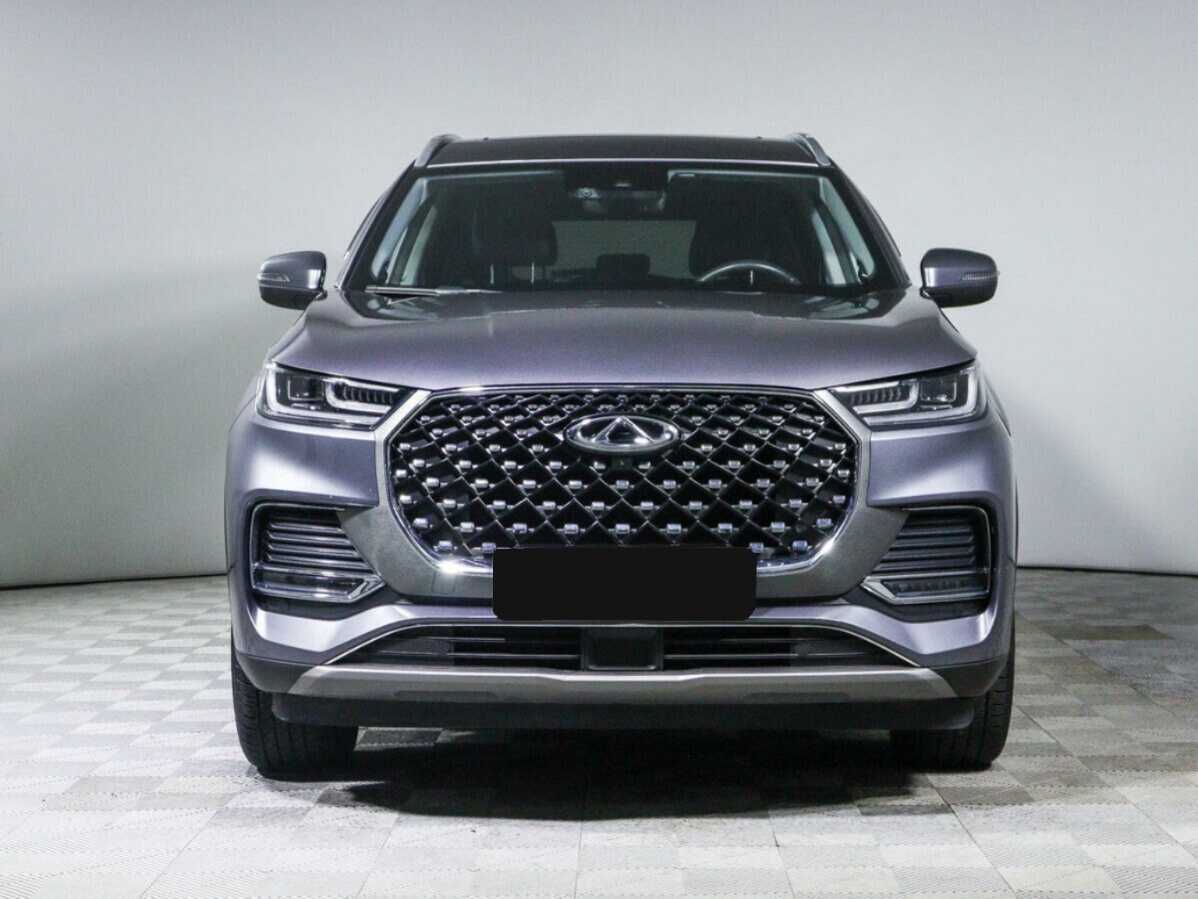 Chery Tiggo 8 Pro Max