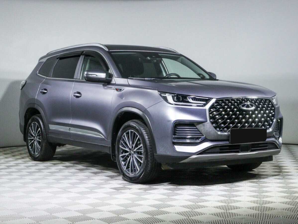 Chery Tiggo 8 Pro Max