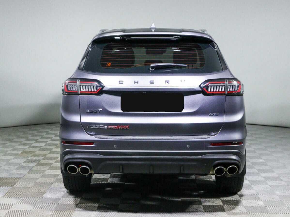 Купить CHERY Tiggo 8 Pro Max, 2022, 26 357 км, фото №6