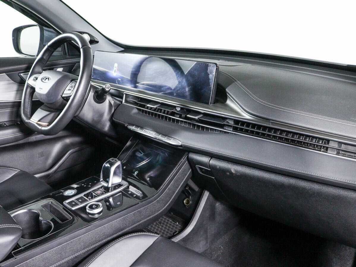 Купить CHERY Tiggo 8 Pro Max, 2022, 26 357 км, фото №9