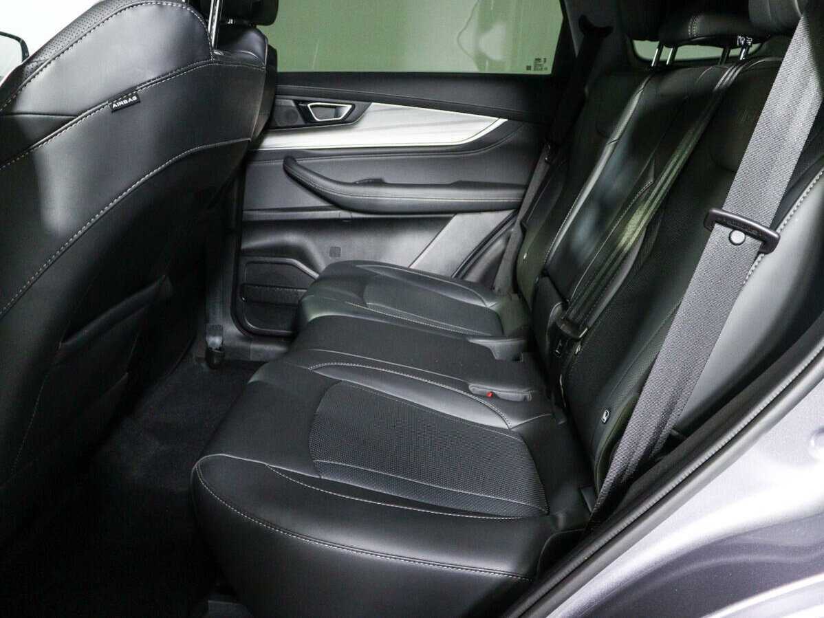 Купить CHERY Tiggo 8 Pro Max, 2022, 26 357 км, фото №10