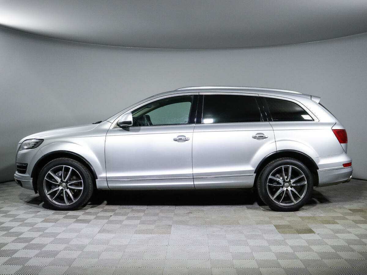 Купить Audi Q7, 2010, 261 081 км, фото №8