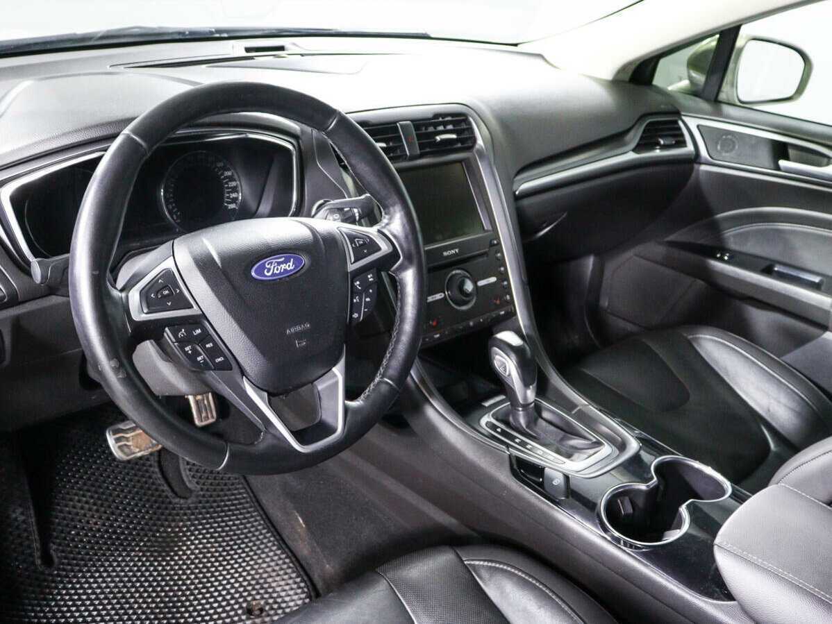 Купить Ford Mondeo, 2015, 128 000 км, фото №13