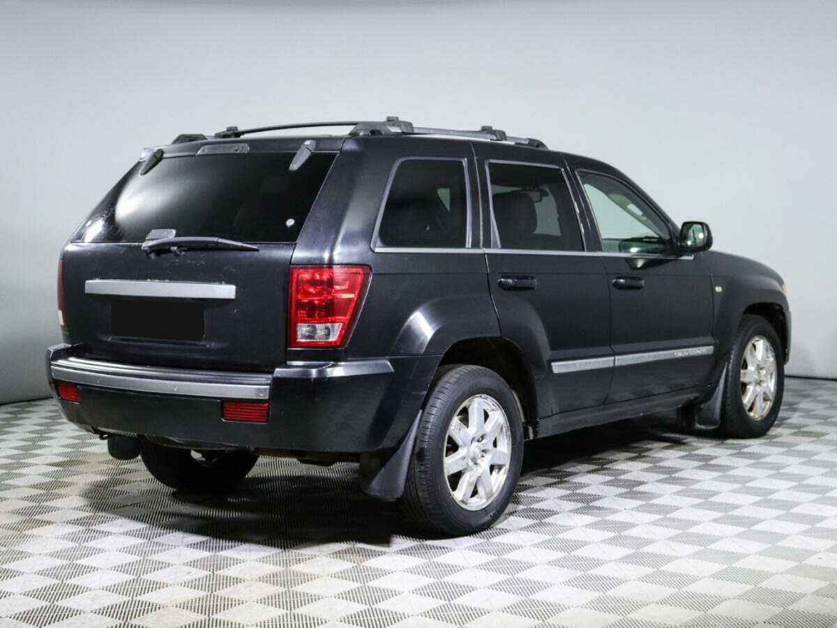 Купить Jeep Grand Cherokee, 2007, 296 472 км, фото №5