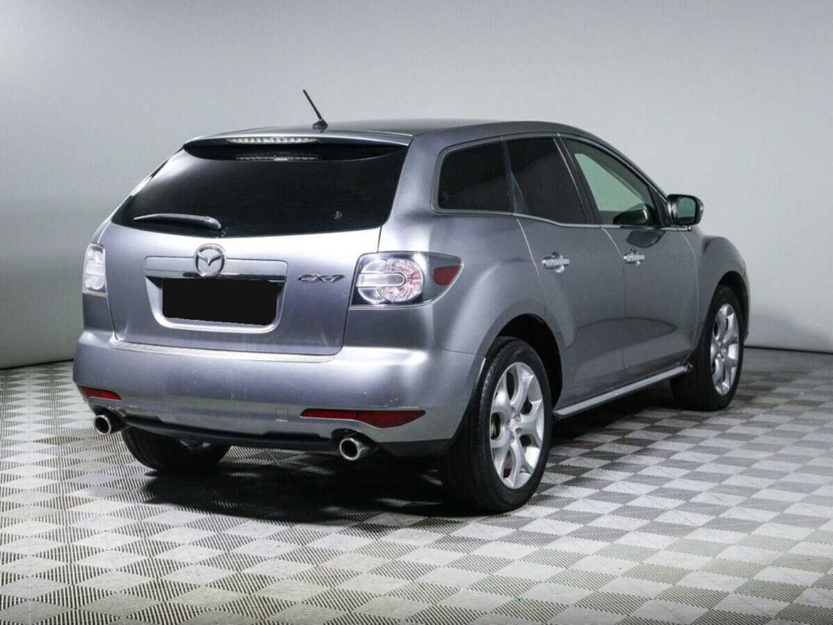 Купить Mazda CX-7, 2011, 165 900 км, фото №4