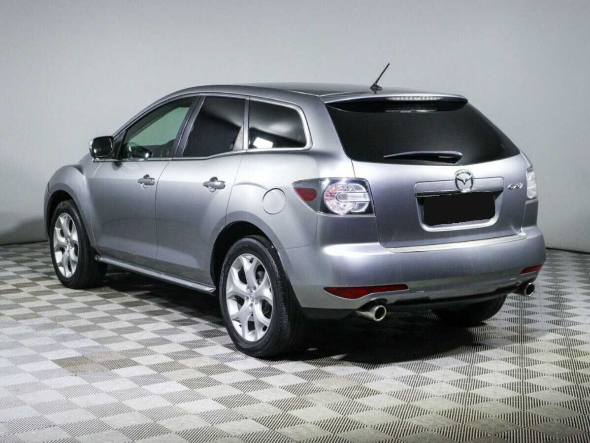 Купить Mazda CX-7, 2011, 165 900 км, фото №6