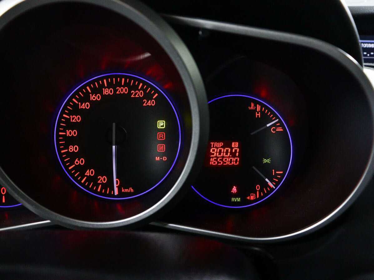 Купить Mazda CX-7, 2011, 165 900 км, фото №9