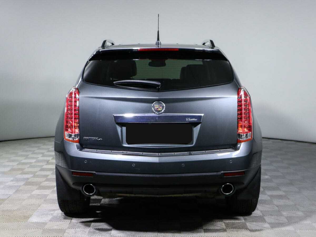 Купить Cadillac SRX, 2011, 192 181 км, фото №5