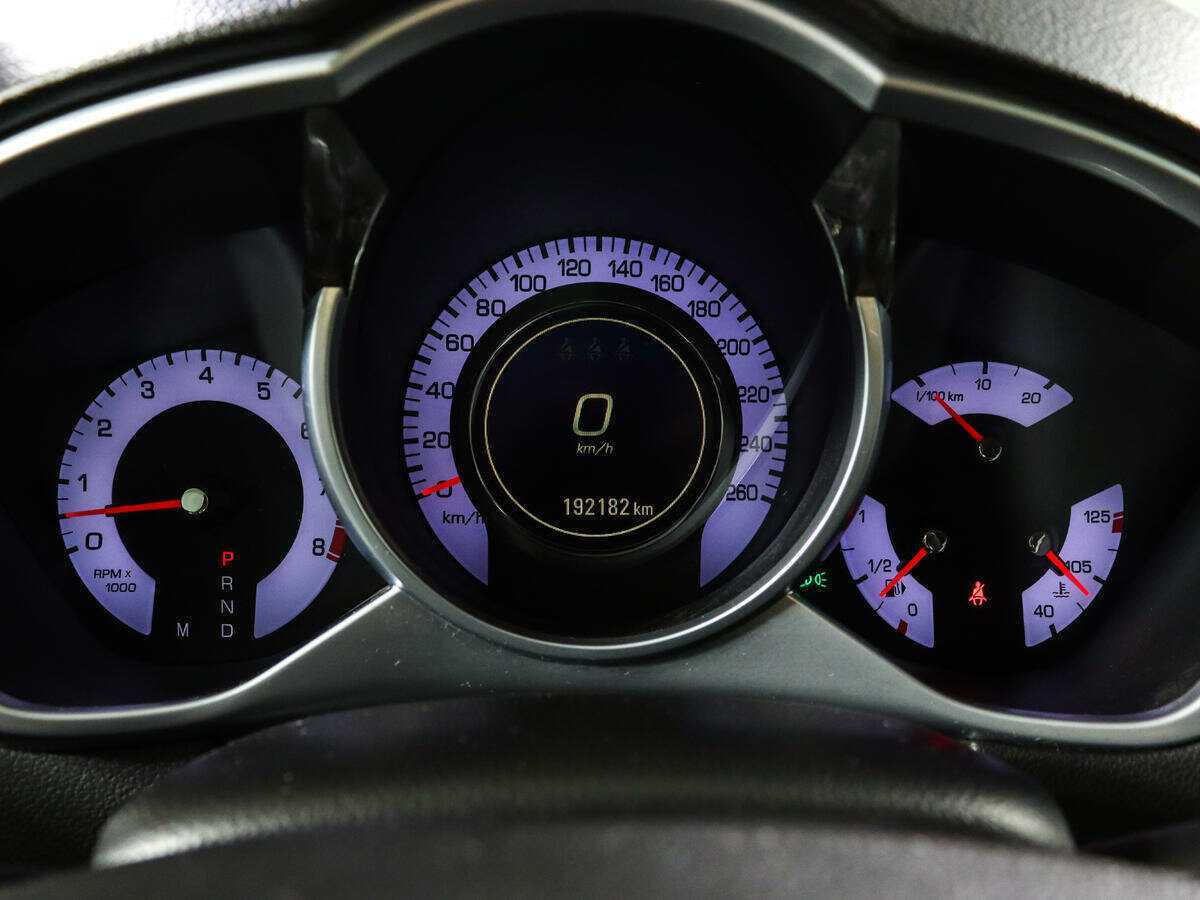 Купить Cadillac SRX, 2011, 192 181 км, фото №9