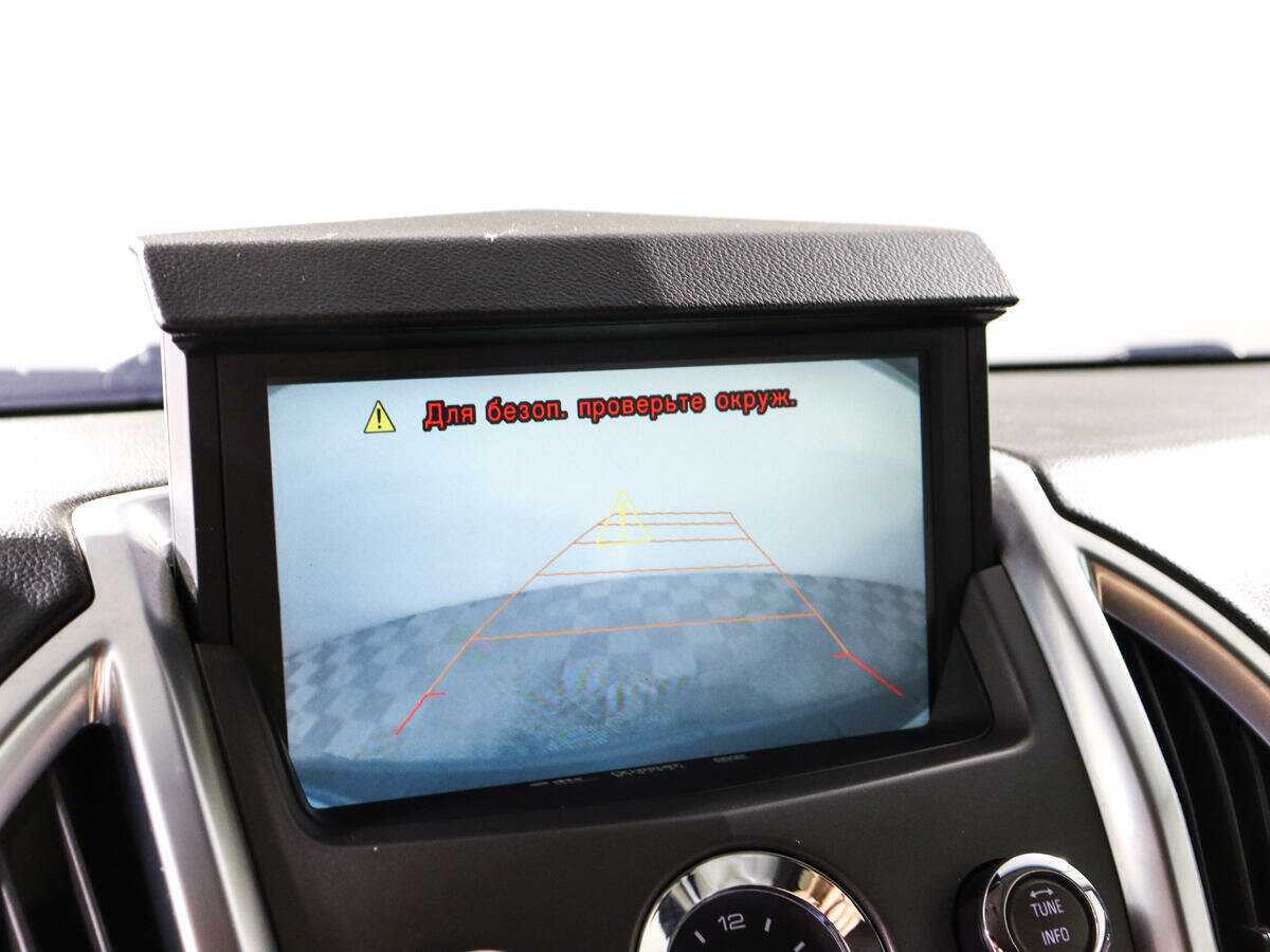 Купить Cadillac SRX, 2011, 192 181 км, фото №16