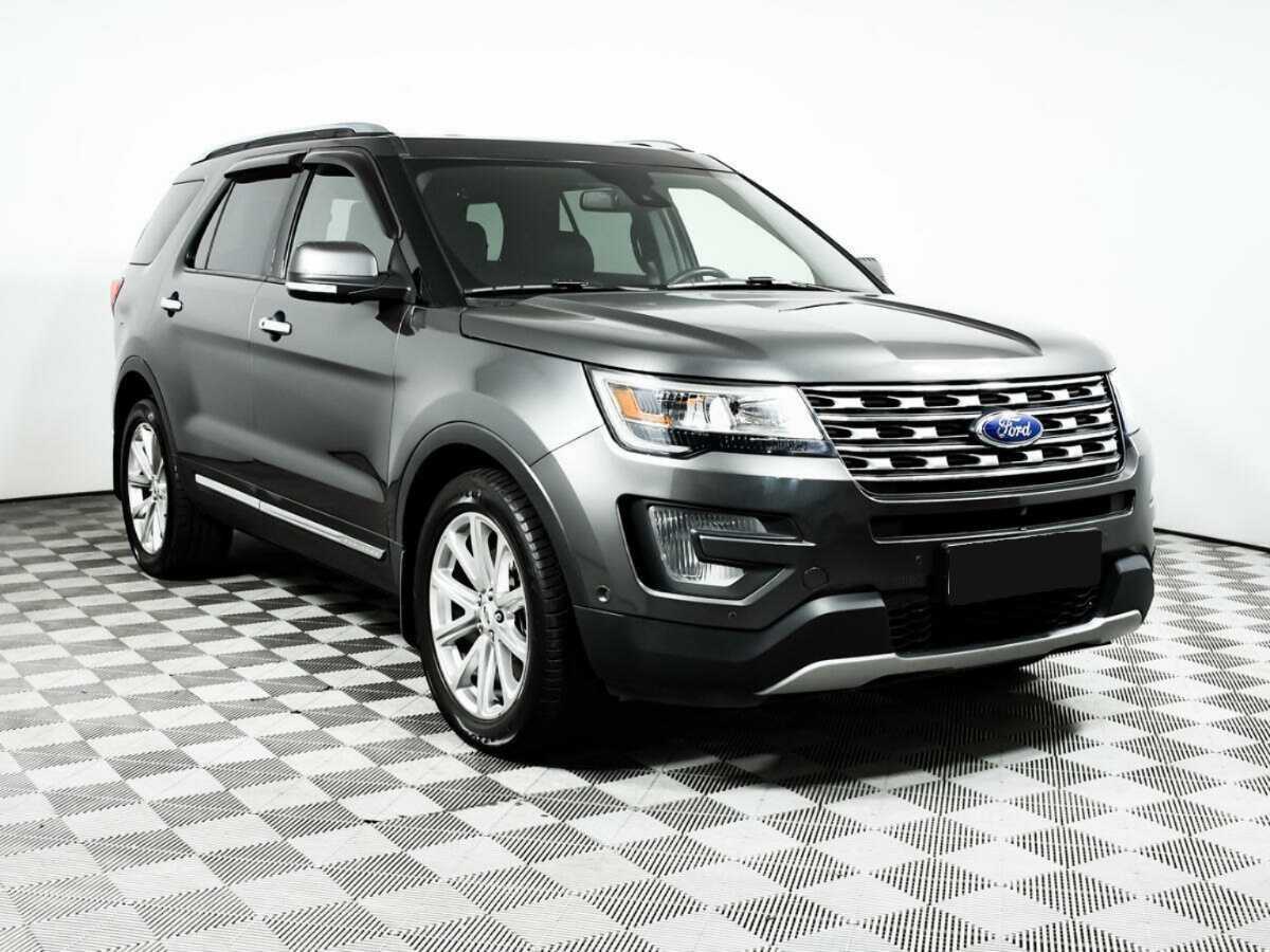 Ford Explorer