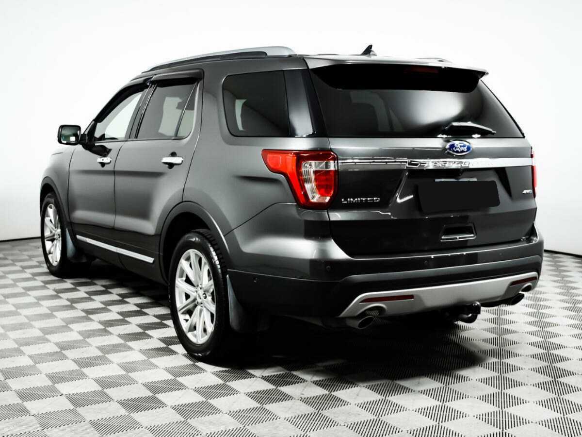 Купить Ford Explorer, 2017, 96 000 км, фото №6