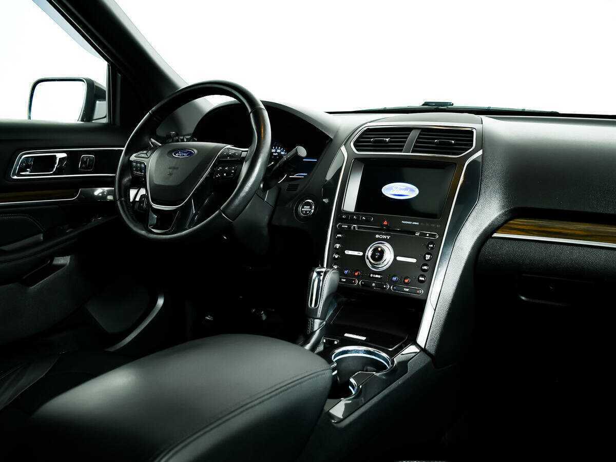 Купить Ford Explorer, 2017, 96 000 км, фото №7