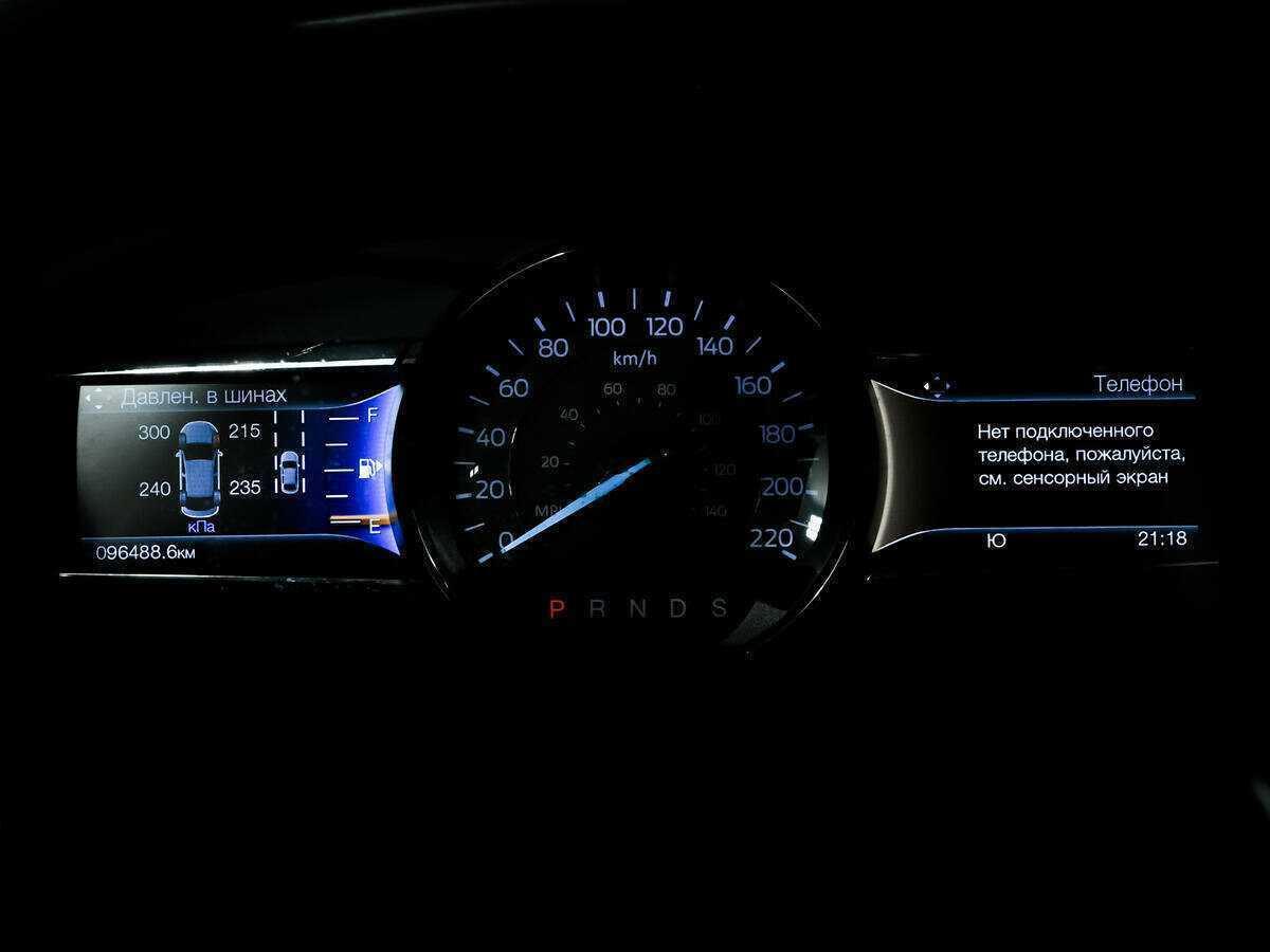 Купить Ford Explorer, 2017, 96 000 км, фото №8