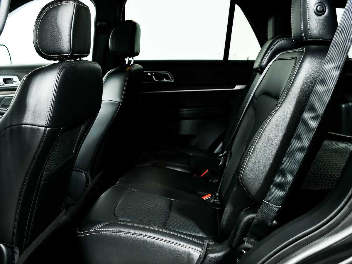 Купить Ford Explorer, 2017, 96 000 км, фото №10