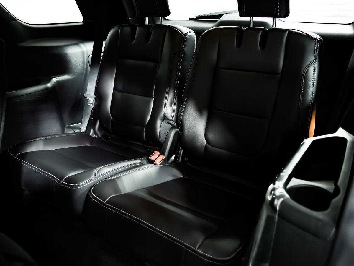 Купить Ford Explorer, 2017, 96 000 км, фото №11