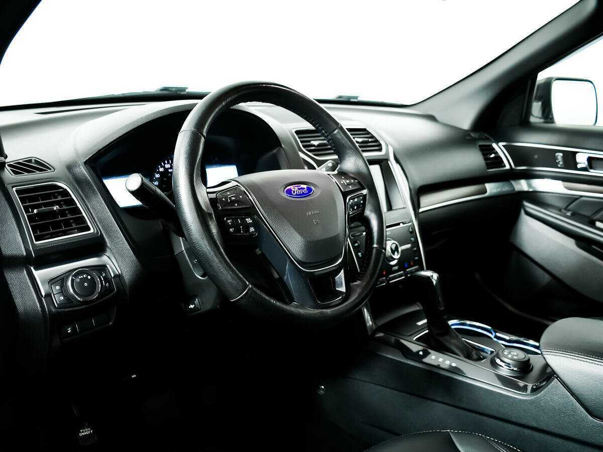 Купить Ford Explorer, 2017, 96 000 км, фото №12