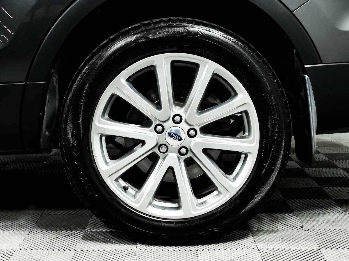 Купить Ford Explorer, 2017, 96 000 км, фото №13