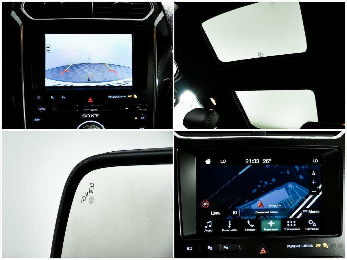 Купить Ford Explorer, 2017, 96 000 км, фото №15