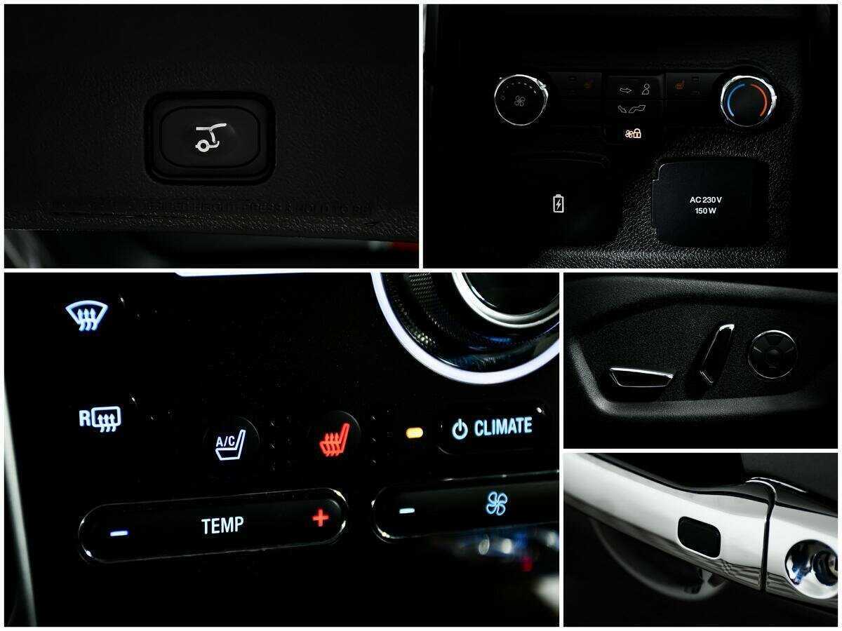 Купить Ford Explorer, 2017, 96 000 км, фото №17