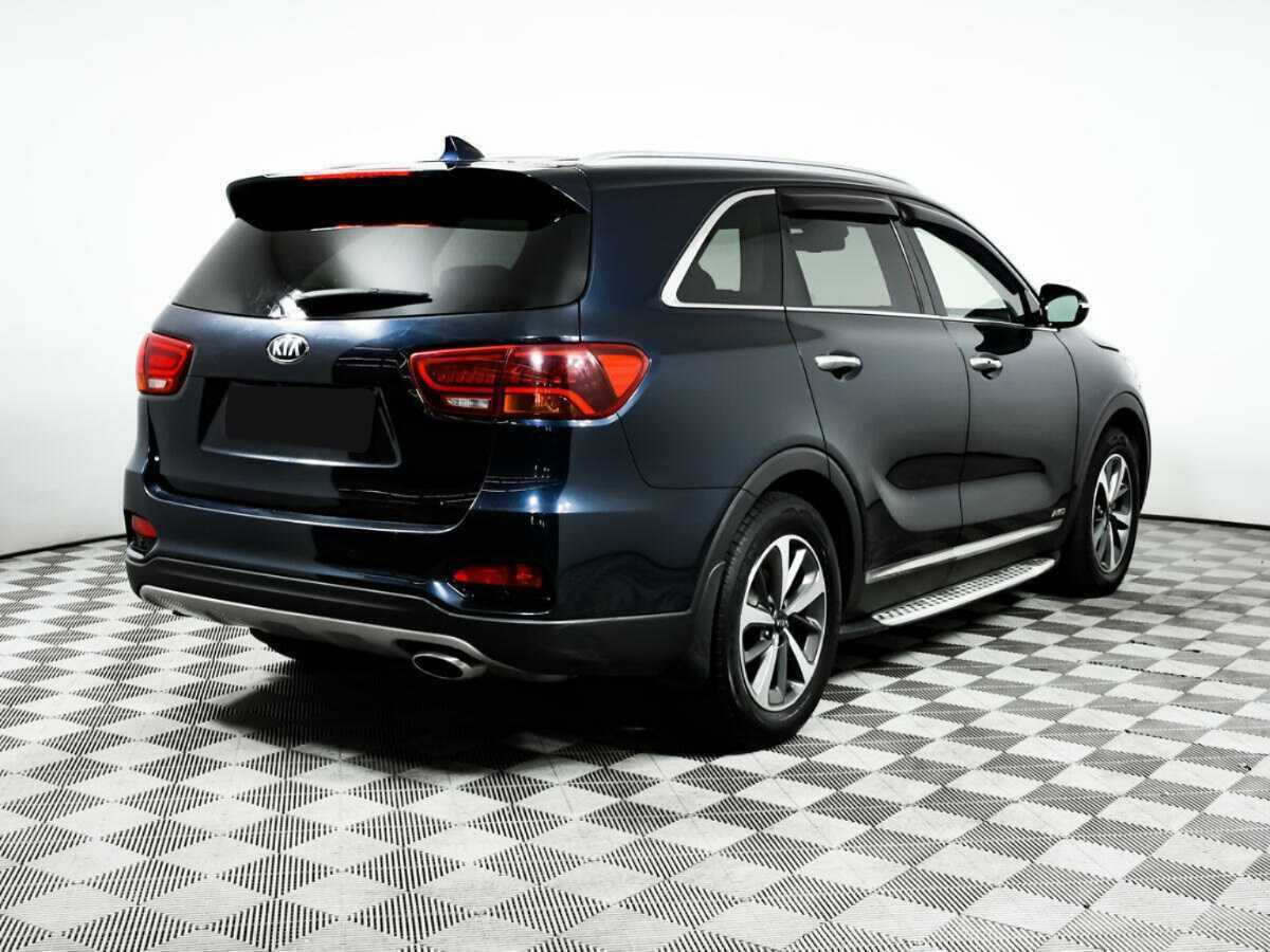 Купить Kia Sorento, 2018, 149 553 км, фото №5